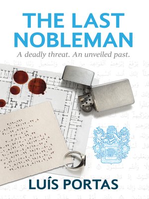 cover image of The Last Nobleman